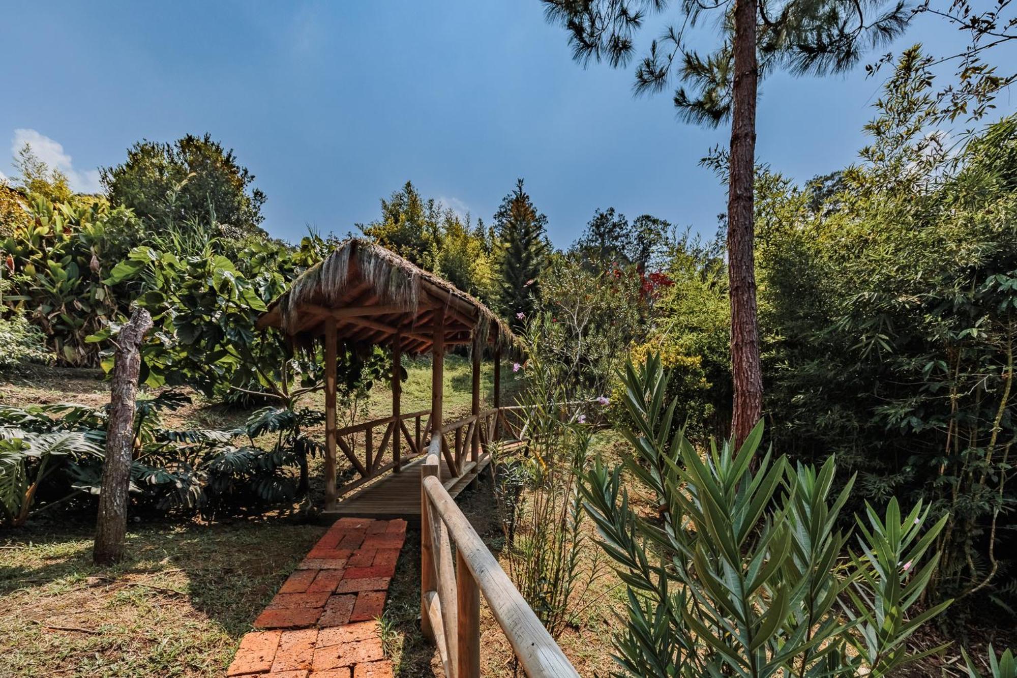 Guatapé Hotel Pietrasanta מראה חיצוני תמונה