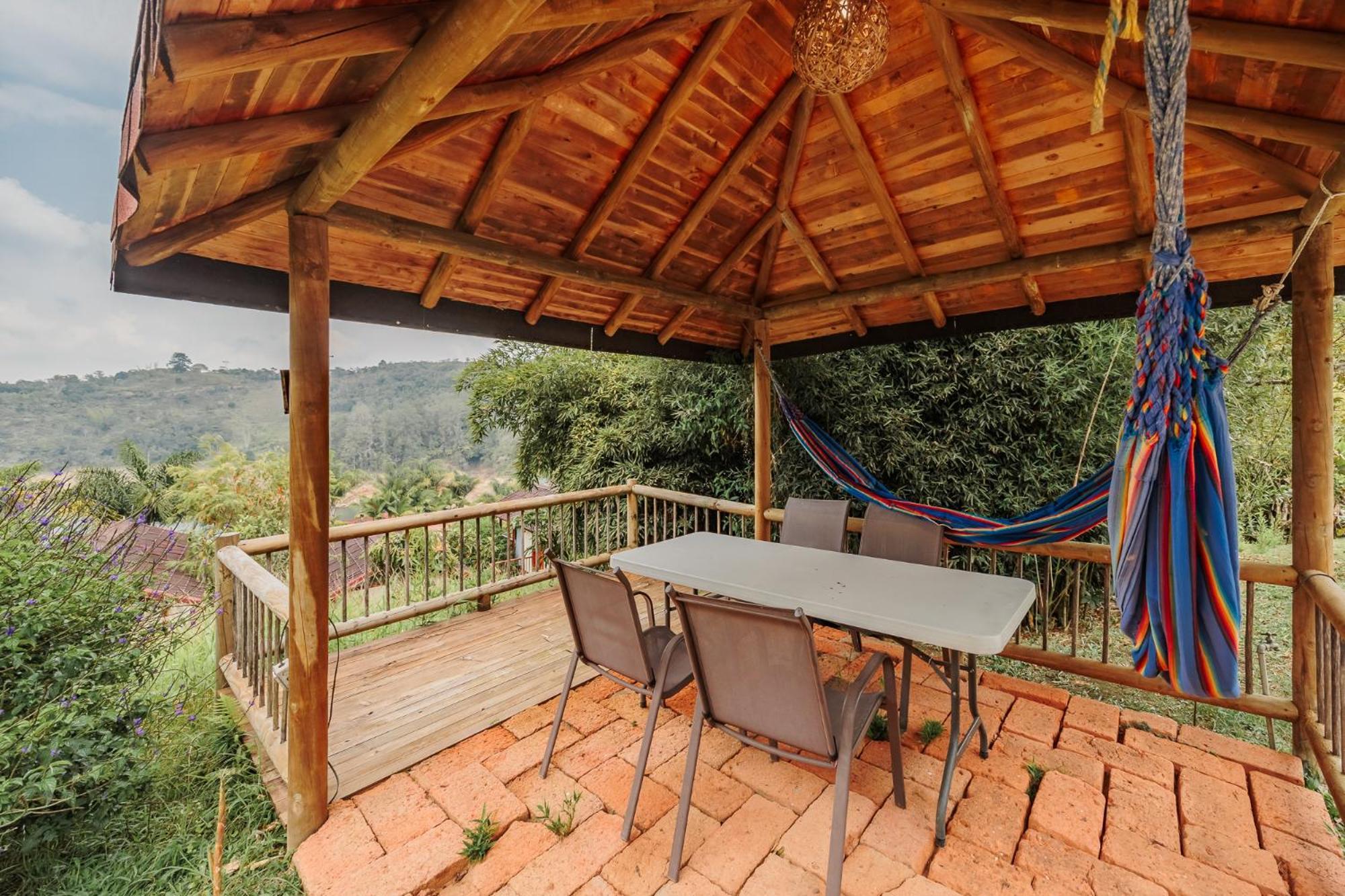 Guatapé Hotel Pietrasanta מראה חיצוני תמונה