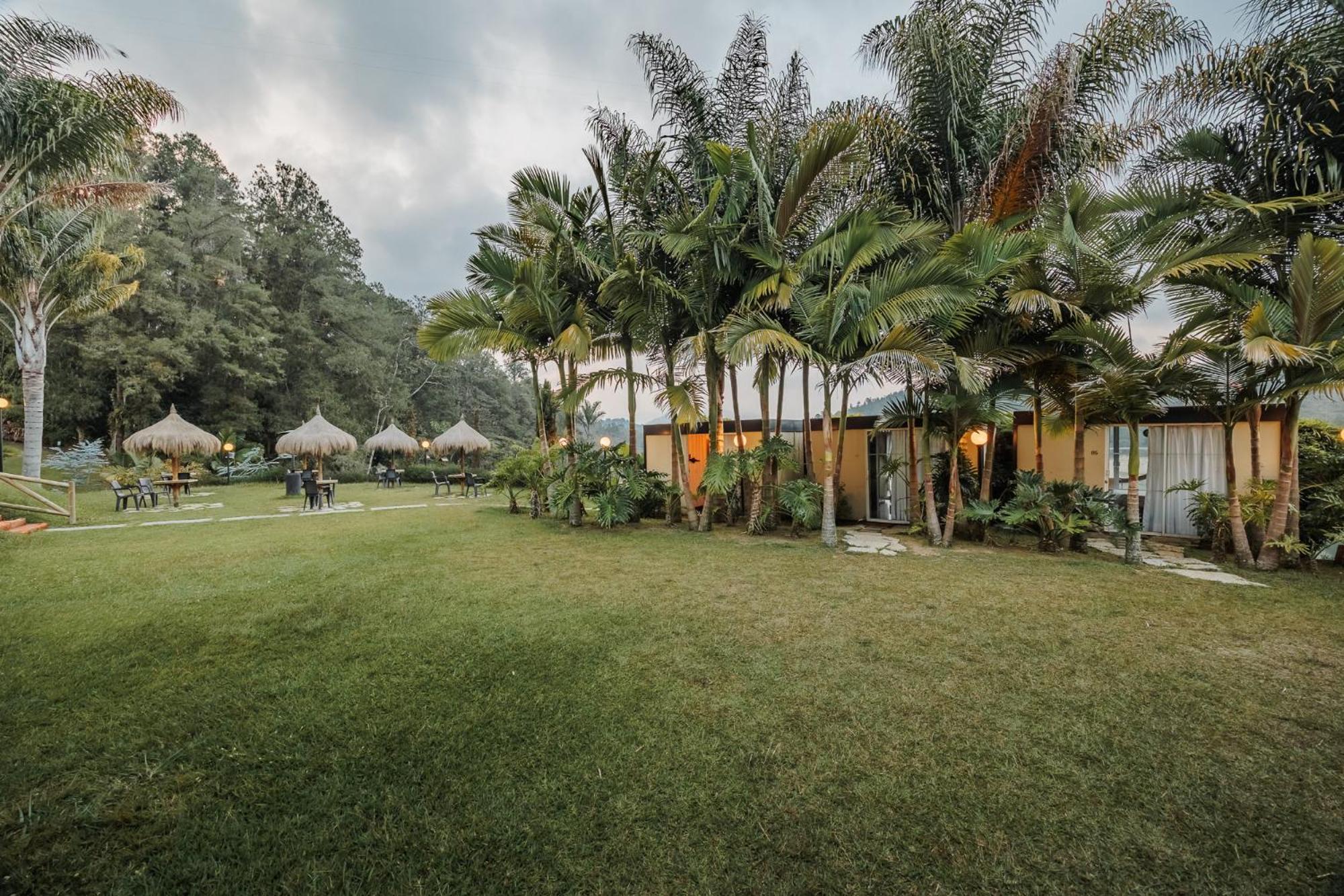 Guatapé Hotel Pietrasanta מראה חיצוני תמונה