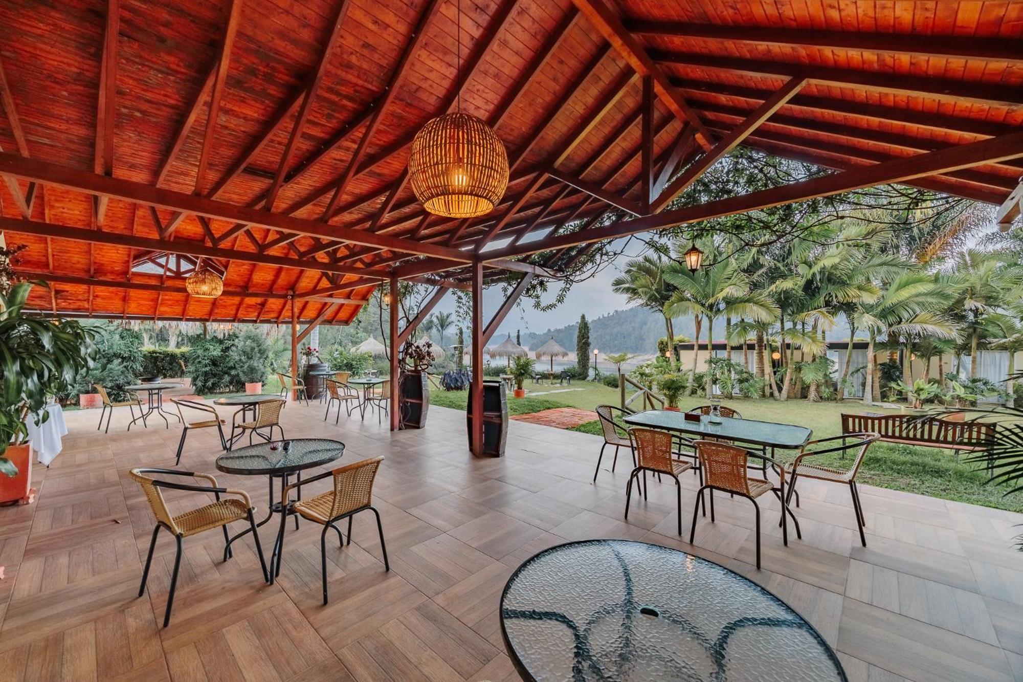 Guatapé Hotel Pietrasanta מראה חיצוני תמונה