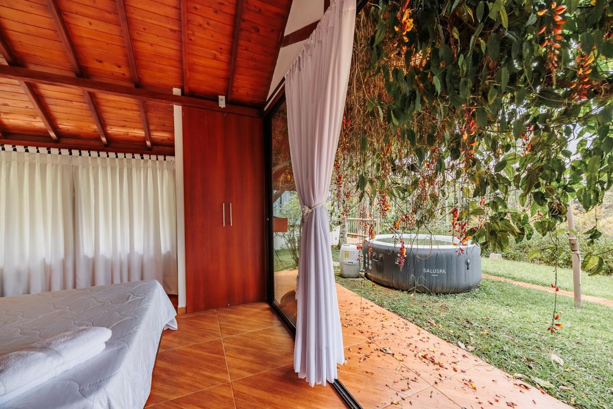 Guatapé Hotel Pietrasanta מראה חיצוני תמונה