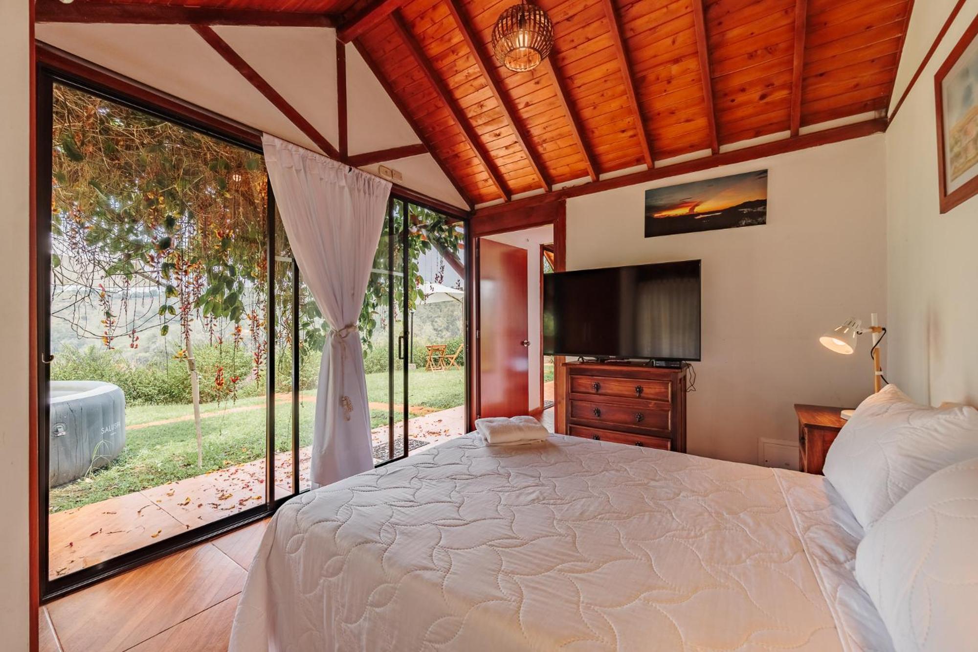 Guatapé Hotel Pietrasanta מראה חיצוני תמונה
